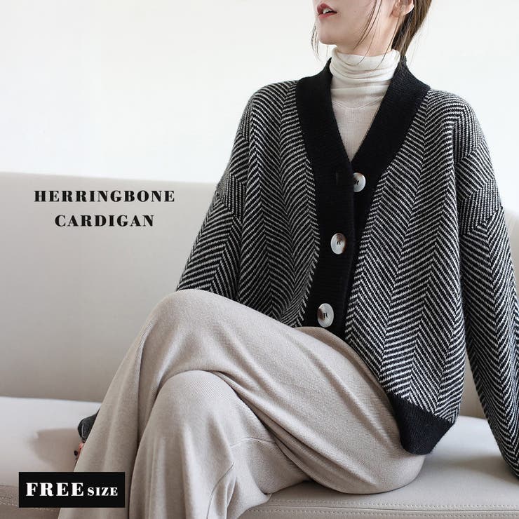 カーディガン レディース 全1色 | teddyshop | 詳細画像2 