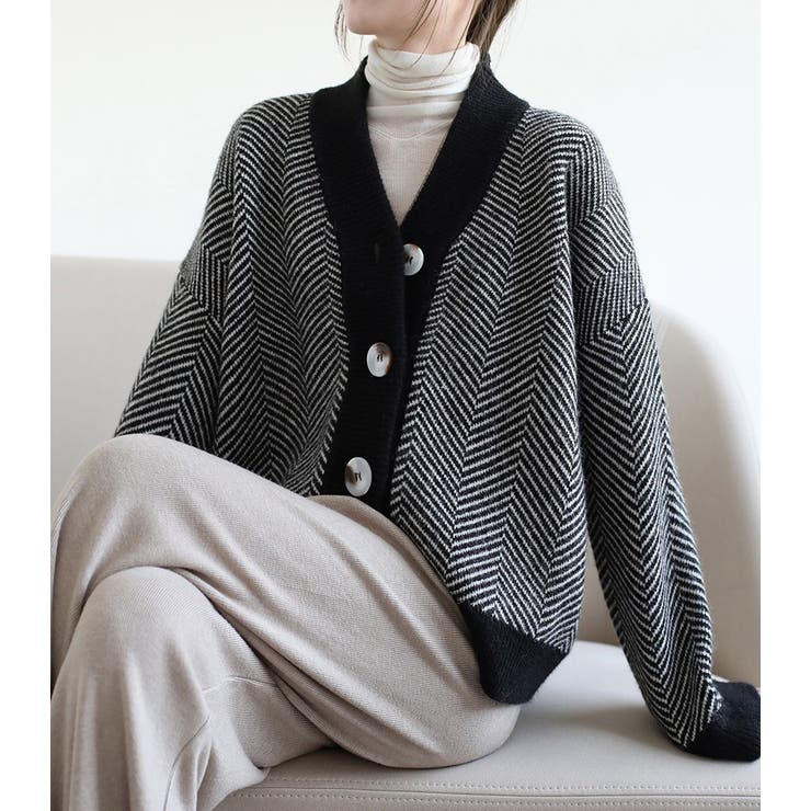 カーディガン レディース 全1色 | teddyshop | 詳細画像7 