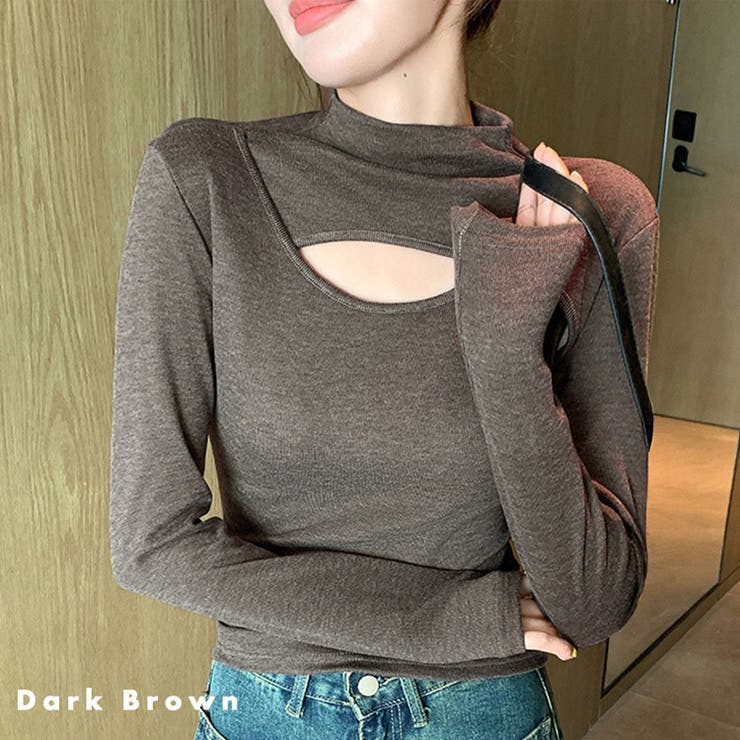 ニット トップス 全6色 | teddyshop | 詳細画像20 