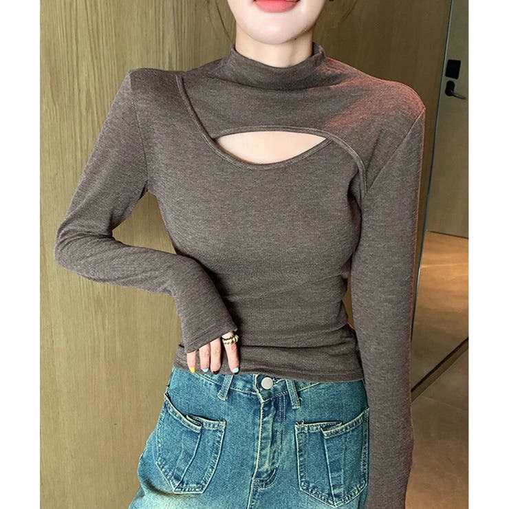 ニット トップス 全6色 | teddyshop | 詳細画像21 