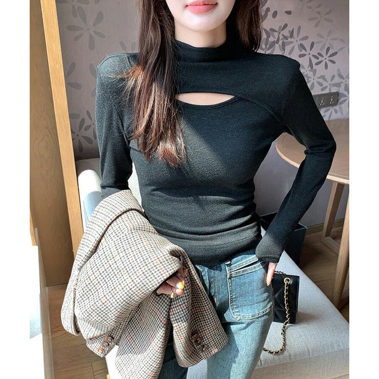 ニット トップス 全6色 | teddyshop | 詳細画像9 