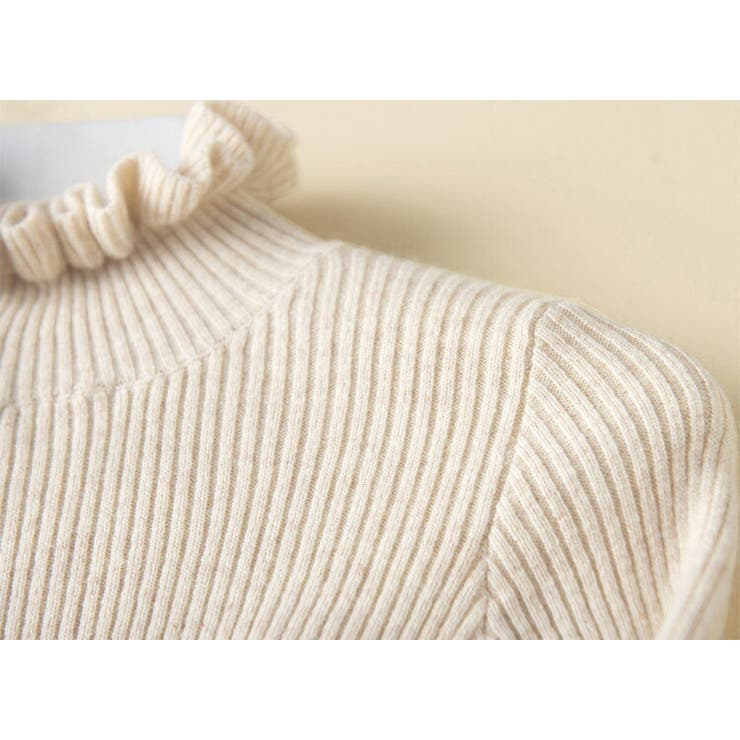 リブニット トップス 全7色 | teddyshop | 詳細画像22 