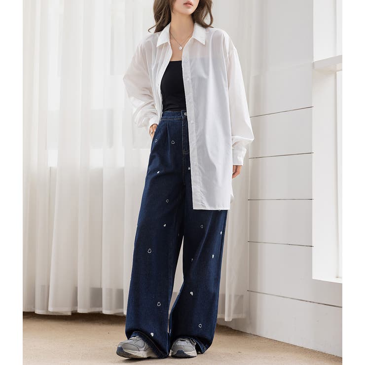 シャツ レディース 全4色 | teddyshop | 詳細画像11 