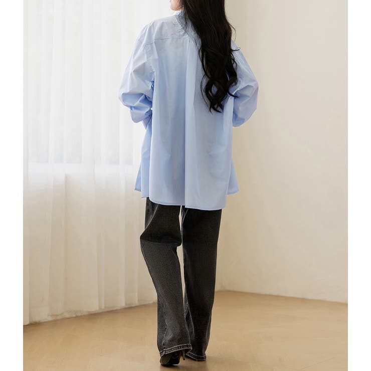 シャツ レディース 全4色 | teddyshop | 詳細画像15 