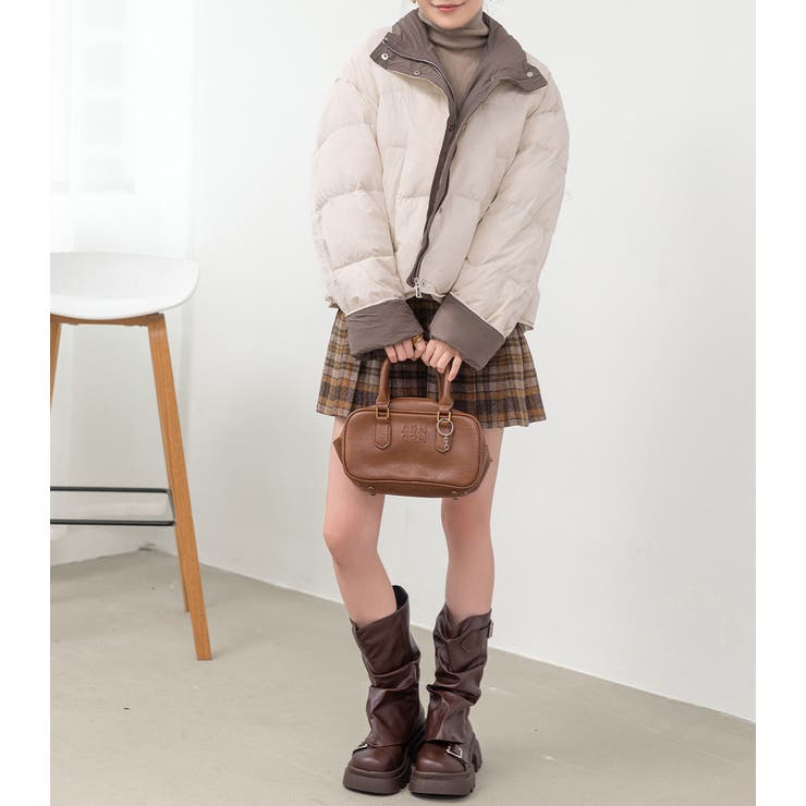 ダウンジャケット ダウンコート 全2色 | teddyshop | 詳細画像19 