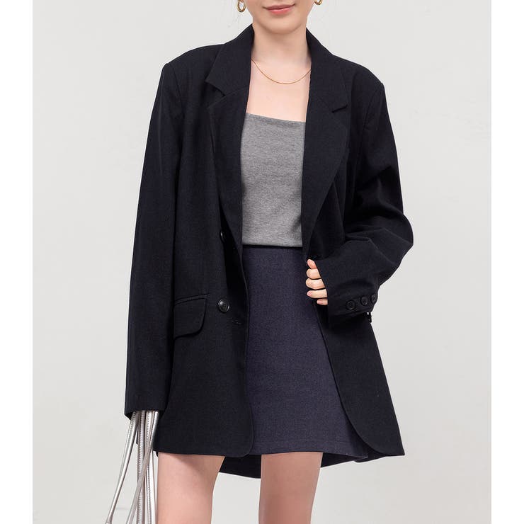 キャミソール カップ付き 全5色 | teddyshop | 詳細画像22 