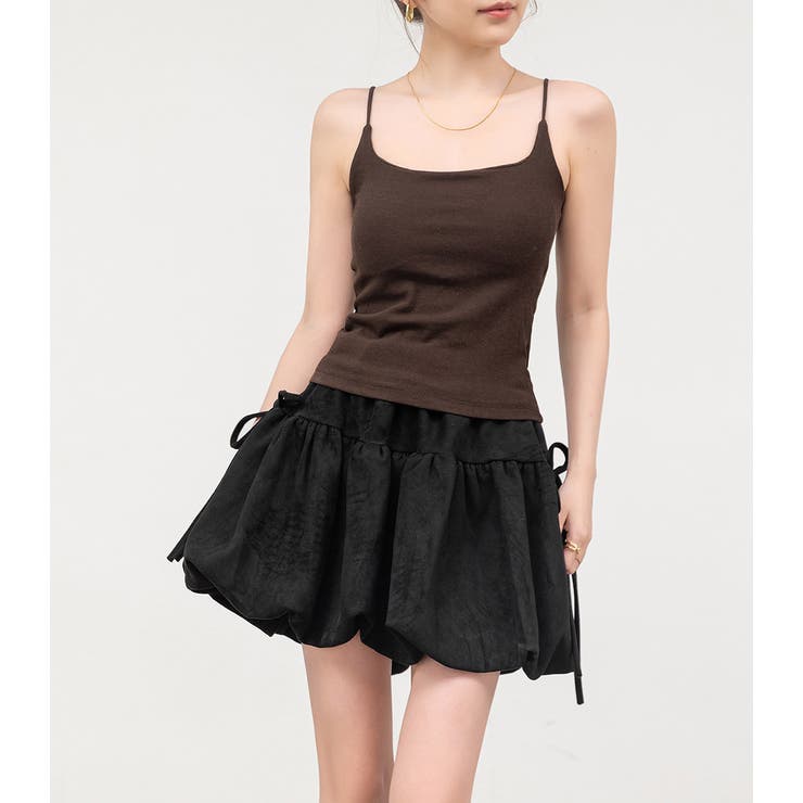 キャミソール カップ付き 全5色 | teddyshop | 詳細画像31 