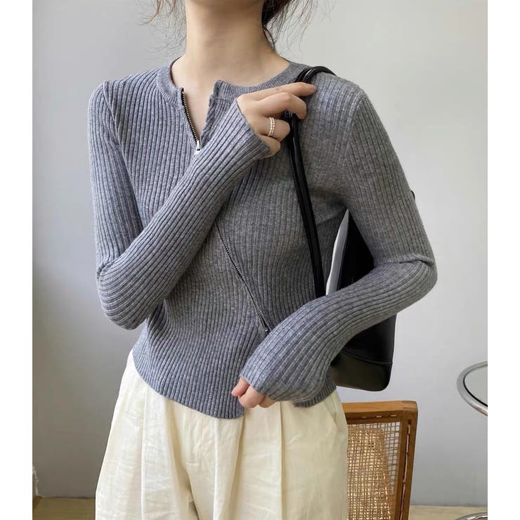 ニット トップス 全2色 | teddyshop | 詳細画像10 