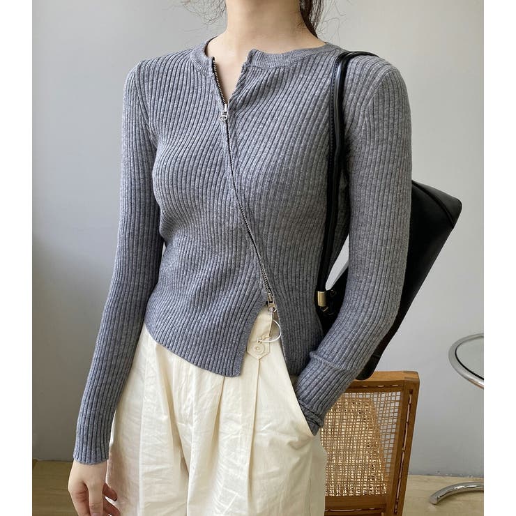 ニット トップス 全2色 | teddyshop | 詳細画像9 