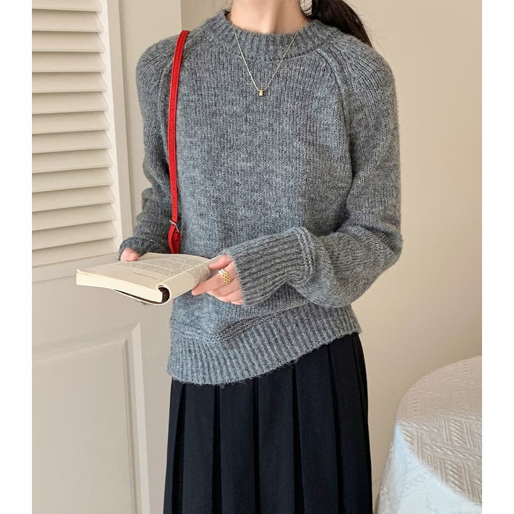 ニット セーター 全2色 | teddyshop | 詳細画像15 