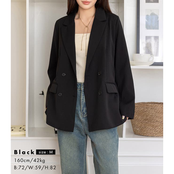 ジャケット レディース 全3色 | teddyshop | 詳細画像8 