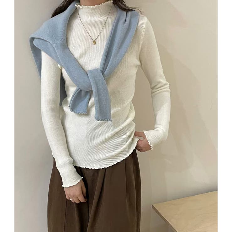 ニット リブ 全6色 | teddyshop | 詳細画像16 