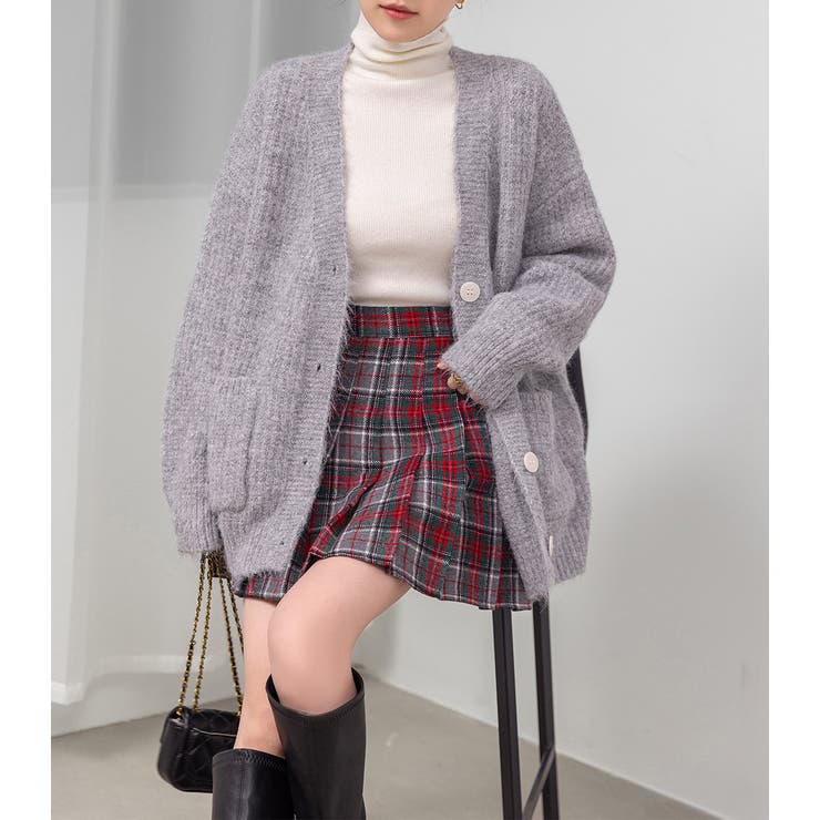 ニット トップス 全4色 | teddyshop | 詳細画像23 