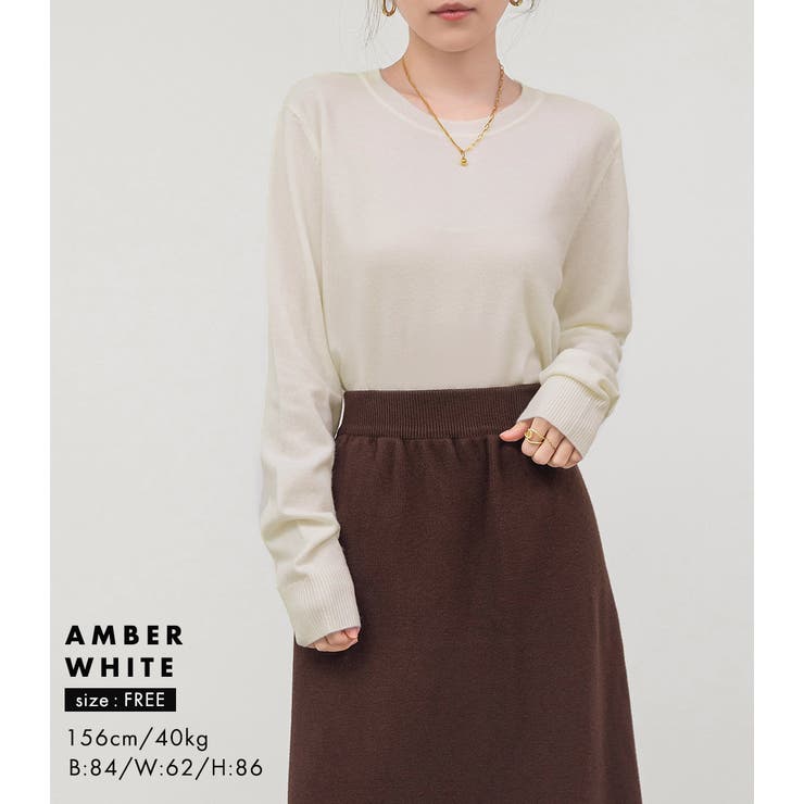 ニット トップス 全7色 | teddyshop | 詳細画像29 