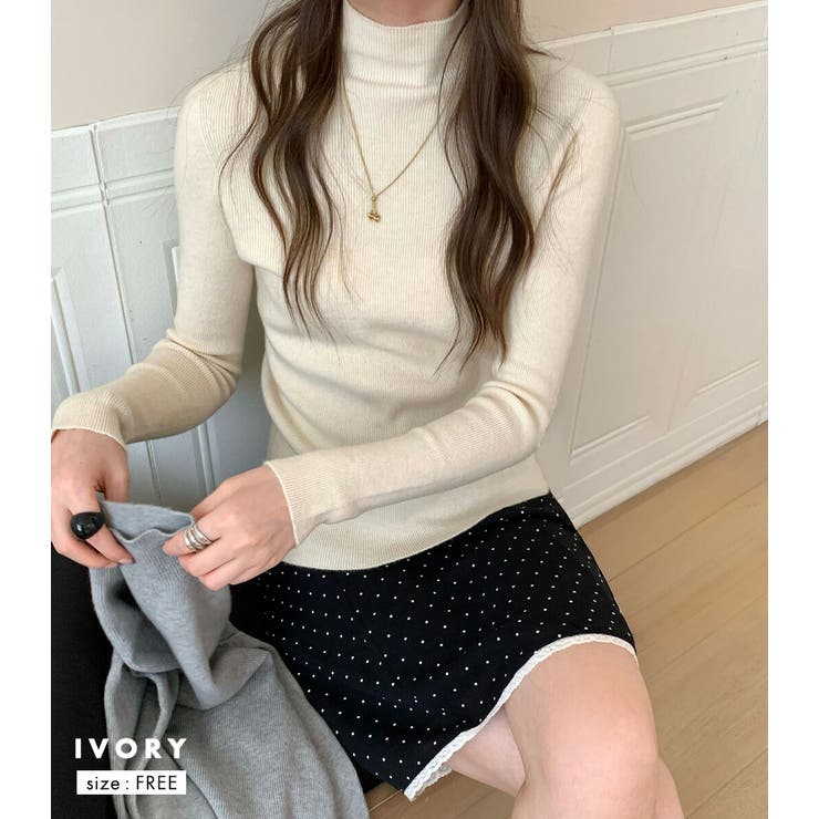 ニット レディース 全6色 | teddyshop | 詳細画像7 