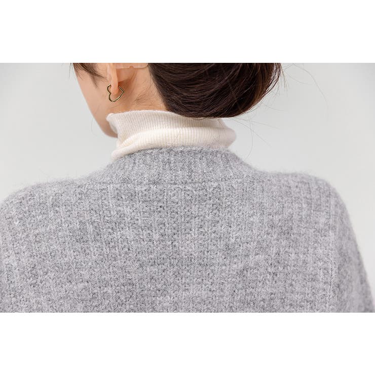 ニット リブ 全2色 | teddyshop | 詳細画像18 