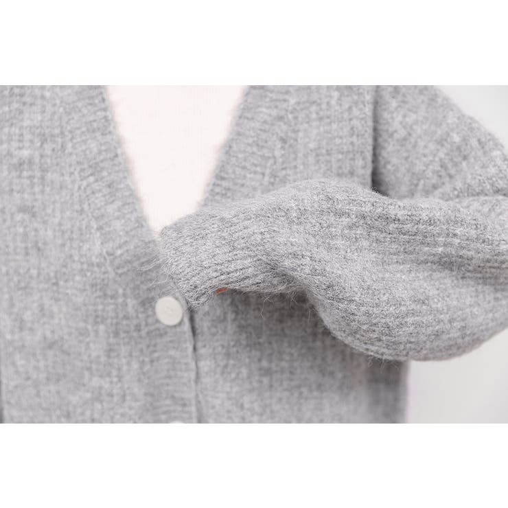 ニット リブ 全2色 | teddyshop | 詳細画像19 