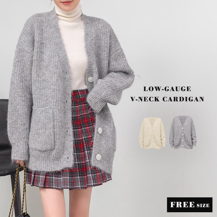 ニット リブ 全2色 | teddyshop | 詳細画像2 