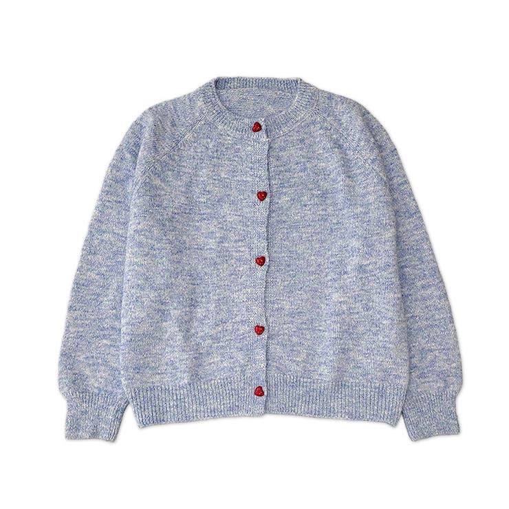 カーディガン ニット 全4色 | teddyshop | 詳細画像17 