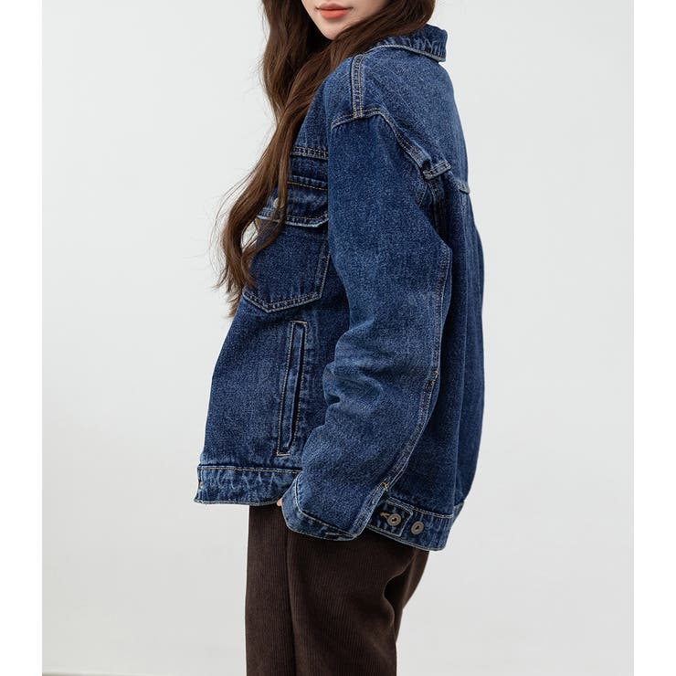 デニム ジャケット 全3色 | teddyshop | 詳細画像12 