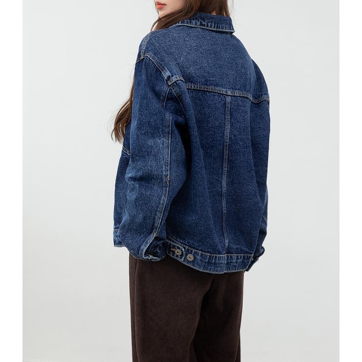 デニム ジャケット 全3色 | teddyshop | 詳細画像14 