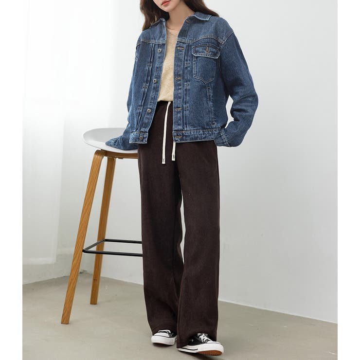 デニム ジャケット 全3色 | teddyshop | 詳細画像18 