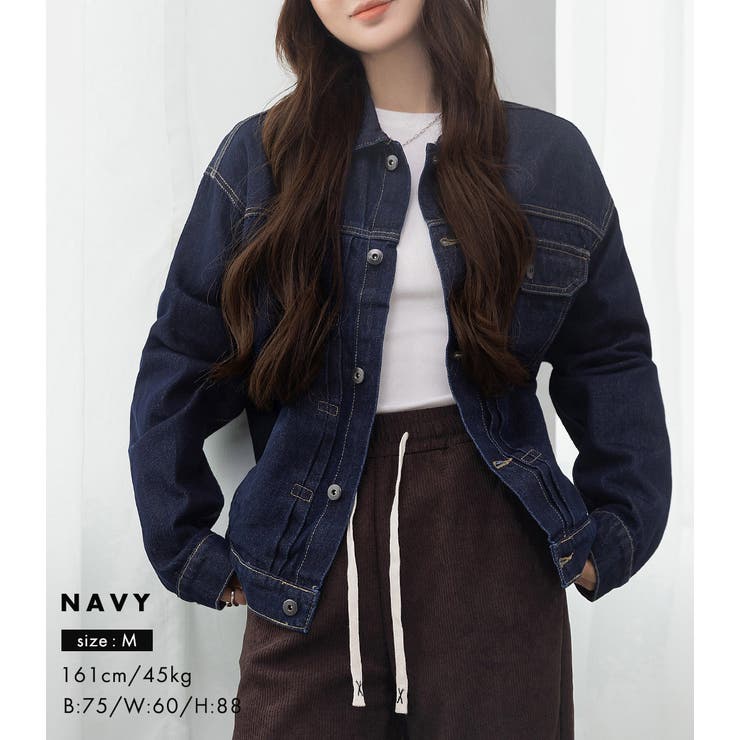 デニム ジャケット 全3色 | teddyshop | 詳細画像19 