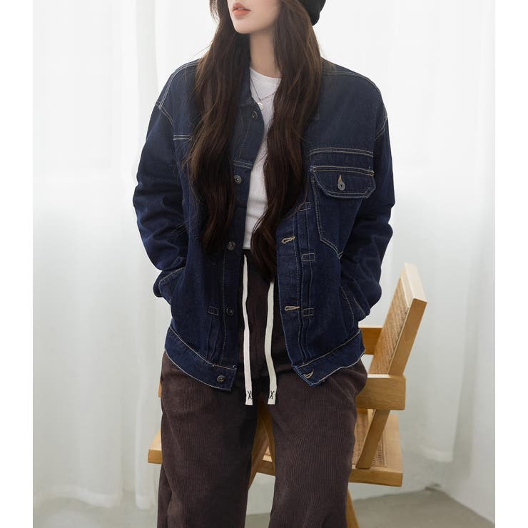 デニム ジャケット 全3色 | teddyshop | 詳細画像20 