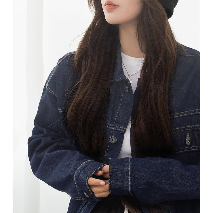 デニム ジャケット 全3色 | teddyshop | 詳細画像21 