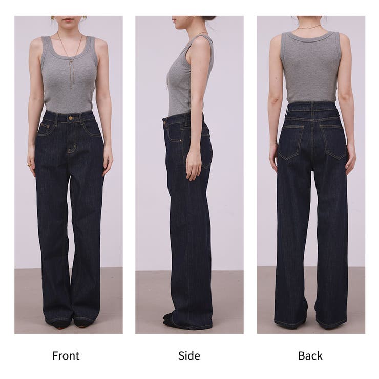 タンクトップ カップ付き 全3色 | teddyshop | 詳細画像22 