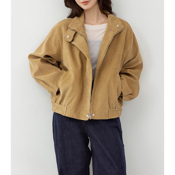 コーデュロイ ジャケット 全2色 | teddyshop | 詳細画像14 