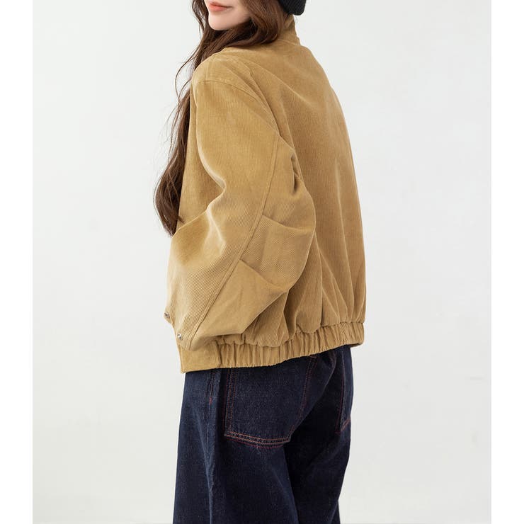 コーデュロイ ジャケット 全2色 | teddyshop | 詳細画像15 