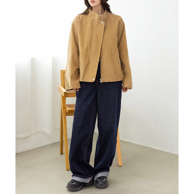 コーデュロイ ジャケット 全2色 | teddyshop | 詳細画像17 