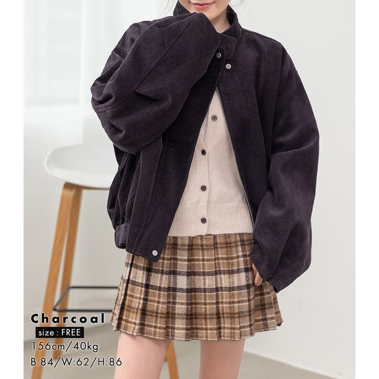 コーデュロイ ジャケット 全2色 | teddyshop | 詳細画像9 