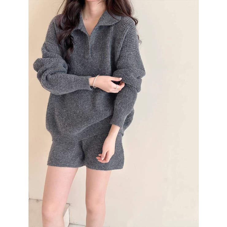 ニット セットアップ 全5色 | teddyshop | 詳細画像25 