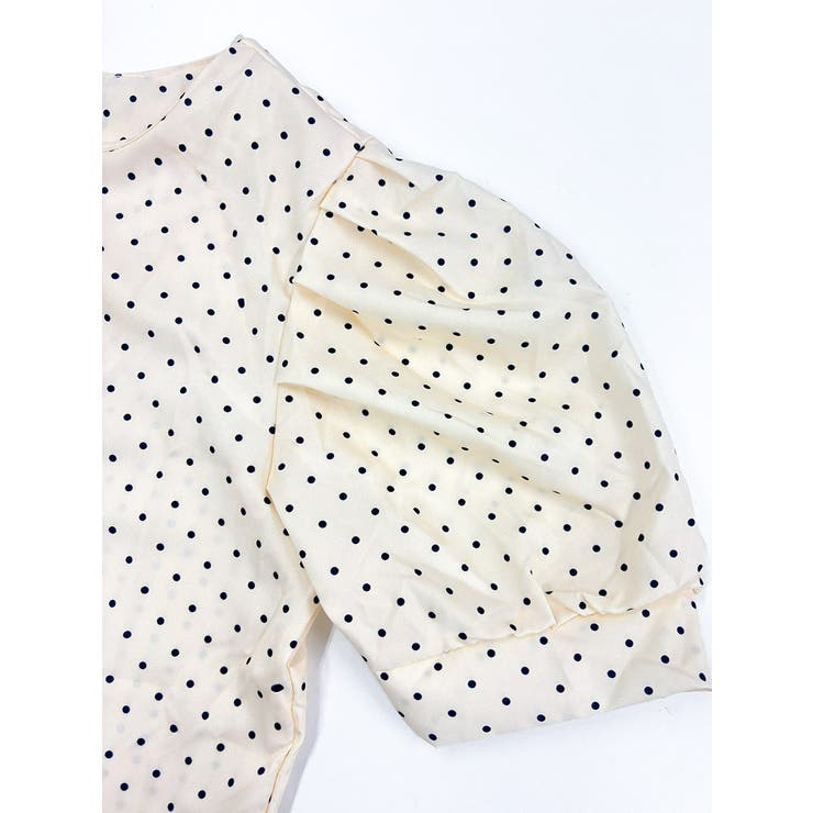 「華奢見せ叶うバルーン袖」ブラウス レディース トップス | teddyshop | 詳細画像15 