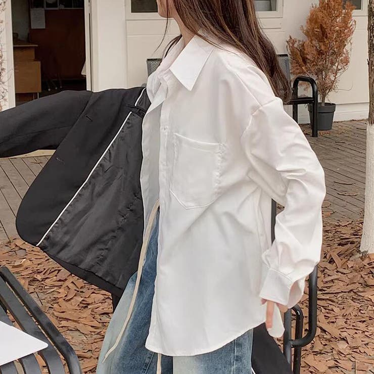 「大人の余裕感じるゆったり感」シャツ ブラウス レディース | teddyshop | 詳細画像11 