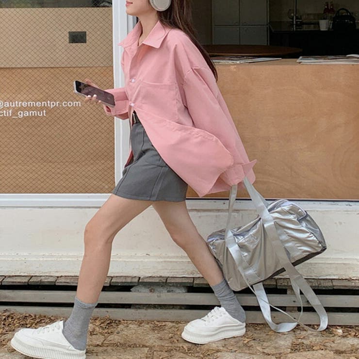 「大人の余裕感じるゆったり感」シャツ ブラウス レディース | teddyshop | 詳細画像27 