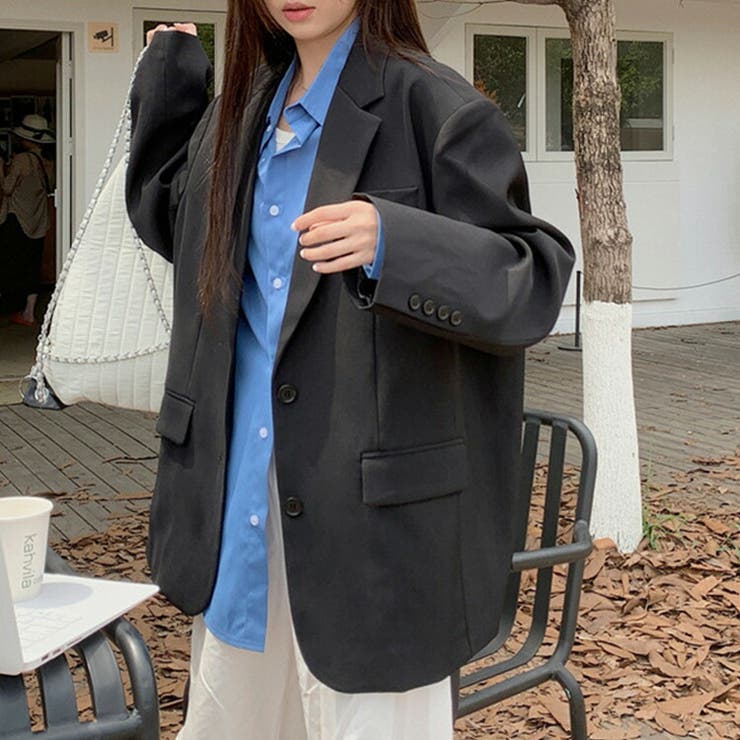 「大人の余裕感じるゆったり感」シャツ ブラウス レディース | teddyshop | 詳細画像34 