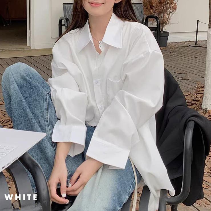 「大人の余裕感じるゆったり感」シャツ ブラウス レディース | teddyshop | 詳細画像9 