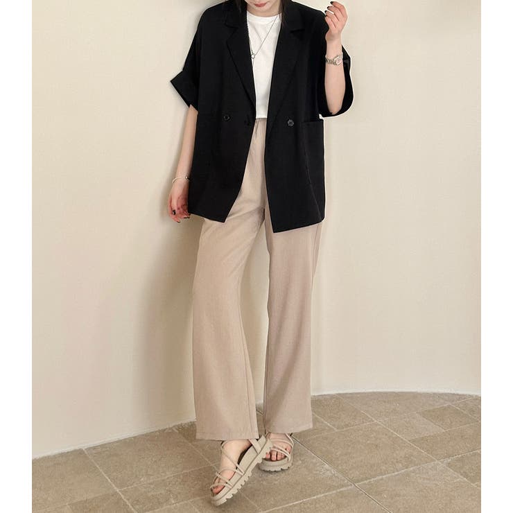 ジャケット 半袖 全3色 | teddyshop | 詳細画像11 