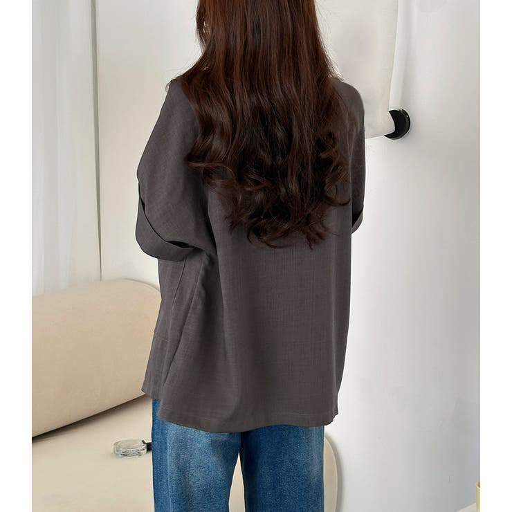 ジャケット 半袖 全3色 | teddyshop | 詳細画像16 