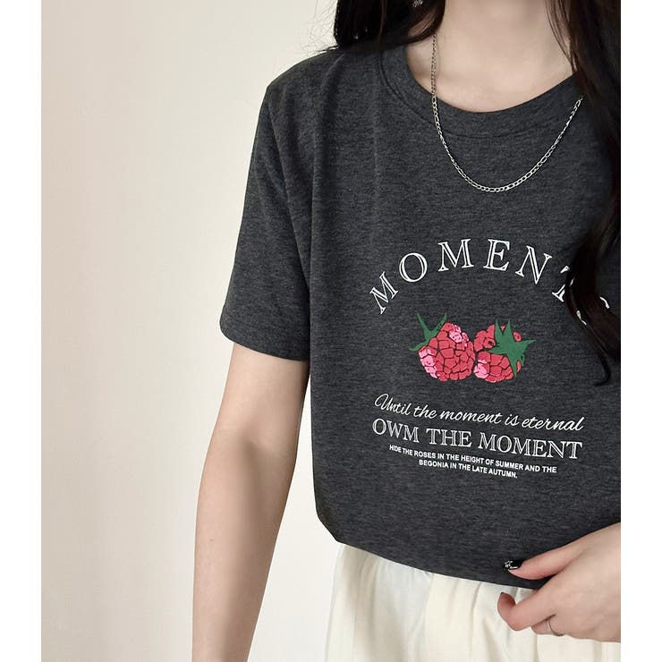 ロゴTシャツ レディース 全4色 | teddyshop | 詳細画像22 