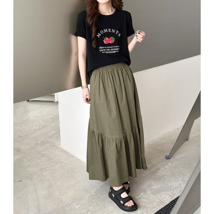 ロゴTシャツ レディース 全4色 | teddyshop | 詳細画像9 