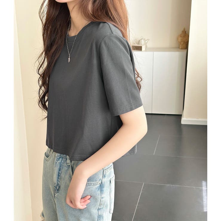 Tシャツ 汗染み防止 全3色 | teddyshop | 詳細画像15 