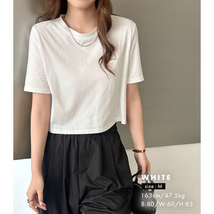 Tシャツ 汗染み防止 全3色 | teddyshop | 詳細画像19 