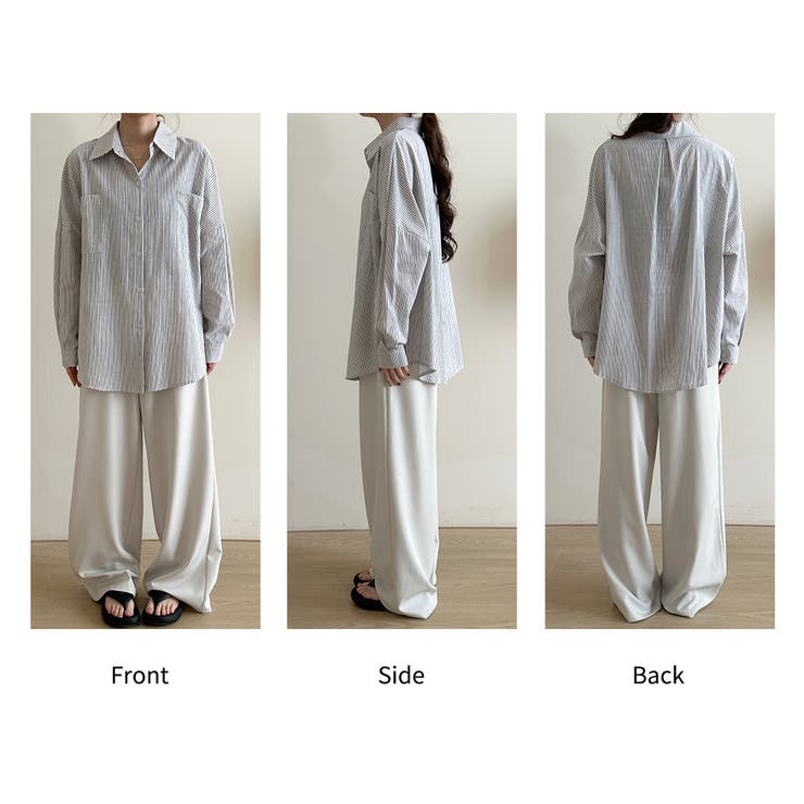 シャツ ブラウス 全3色 | teddyshop | 詳細画像25 