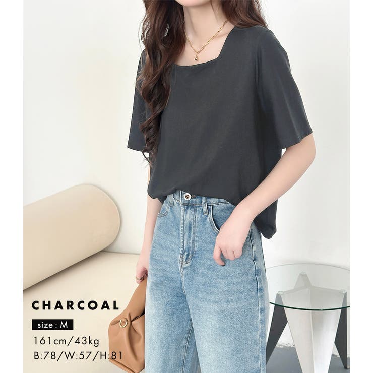 汗ジミ防止 Tシャツ 全3色 | teddyshop | 詳細画像13 