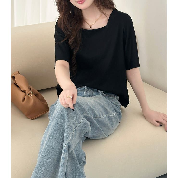 汗ジミ防止 Tシャツ 全3色 | teddyshop | 詳細画像9 