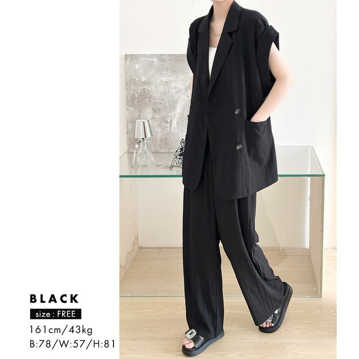 セットアップ ジャケット 全2色 | teddyshop | 詳細画像19 